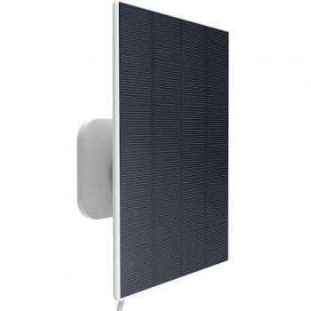 Yale Accessori Pannello Solare per Telecamere di Sicurezza SV-SPC3W-1A-W