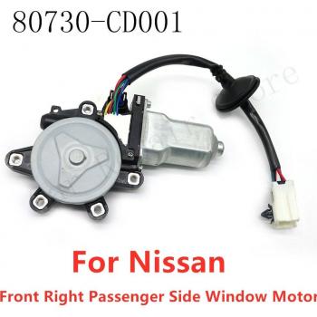 Front Right Passenger Window Motor for Nissan 350Z & Infiniti G35