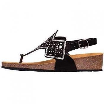 Scholl Camilla Sandal Noir 36