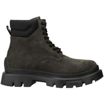 Scarponcini Hugo Fabyan 50528995 – Verde Naturale
