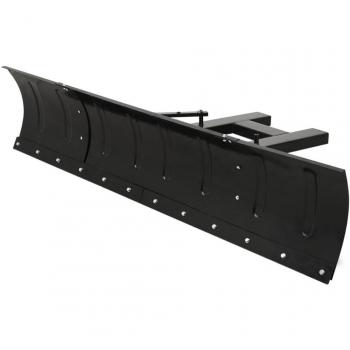 VidaXL Schneepflug für Gabelstapler 200x48 cm