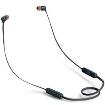 JBL T110BT Kabellose Kopfhörer Grau