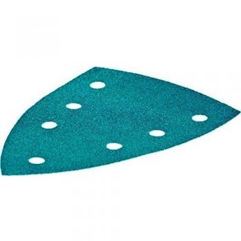 Festool STF Delta/7 P120 GR/100 Premium Blue Sandpaper – 100 Sheets