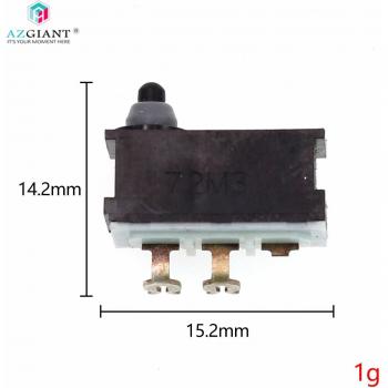 Interruptor de Seguridad para Ventana Automotriz con Resistencia Húmeda