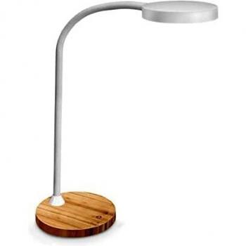 CEP FLEX Tischlampe Eiche/weiß
