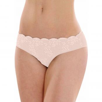 Comazo Earth Damen Spitzen-Jazz-Shorts aus Bio-Baumwolle/Elasthan, Größe 44