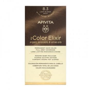 APIVITA MY COLOR ELIXIR 8.3 Teinture Capillaire Blond Clair Doré