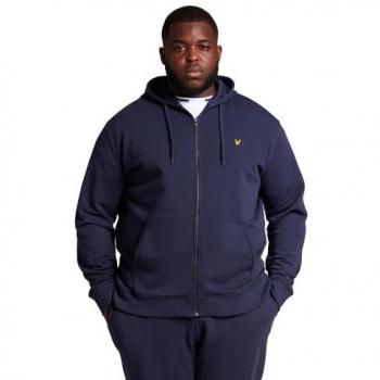 Lyle & Scott Men's Zip Through Hoodie