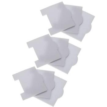 Pack de 9 Filtres Mousse pour Kärcher NT 361 Eco Te