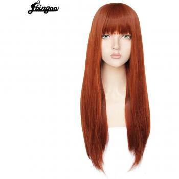 Gorro de Pelo Ebingoo para Mujer