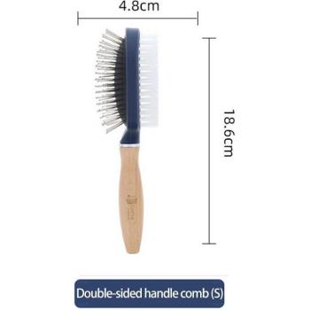 Knot-Removing Dog Comb