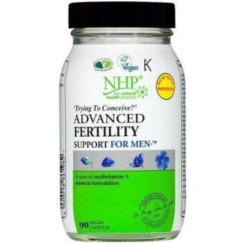 Supplément NHP Hommes Support Fertilité – 90 capsules
