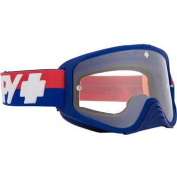 Spy WOOT MX 3200000000016 Men's Sunglasses Blue Size 160