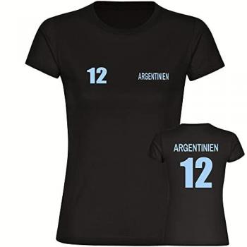 Multifanshop Damen T-Shirt
