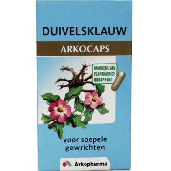 Arkopharma Duivelsklauw bio 150 capsules
