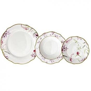 Servizio tavola 18pz Mirabel
