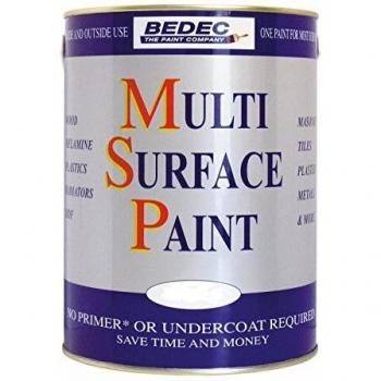Bedec BEDE2KCR001/29 Multi Surface Paint