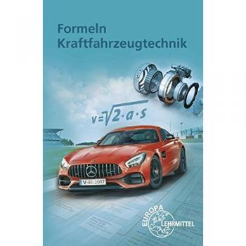 Fischer, Richard: Formeln Kraftfahrzeugtechnik