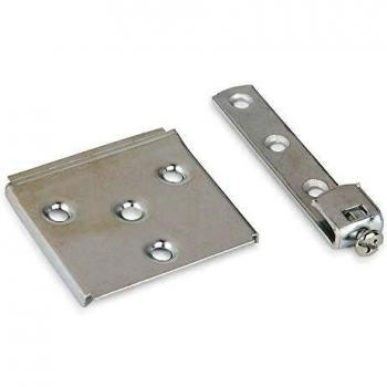 Confezione Micel: 50 ganci + piastra n. 5 00206