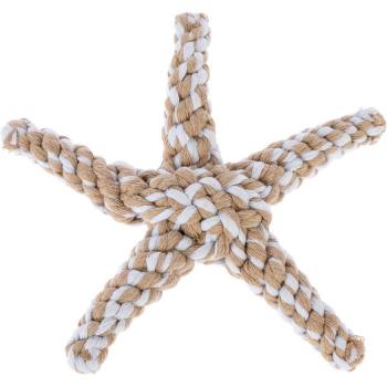 Jouet Marine Étoilée TIAKI – En Corde 15 × 15 × 3,5 cm