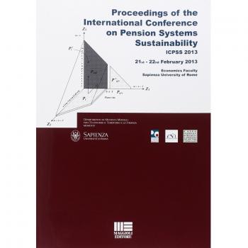 Proceedings of the international conference on pension systems sustainability