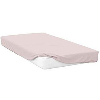 Soft Silk Egyptian Cotton 200 Thread Fitted Sheet 30 cm