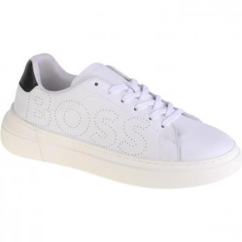 BOSS Kinderschuhe J2931010B, Sneakers, weiß