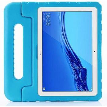 Funda para Niños Huawei Mediapad M5 Lite 10.1, Carcasa Ligera Antigolpes con Asa