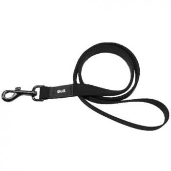 Correa de nylon liso 120 x 1,5 cm color negro