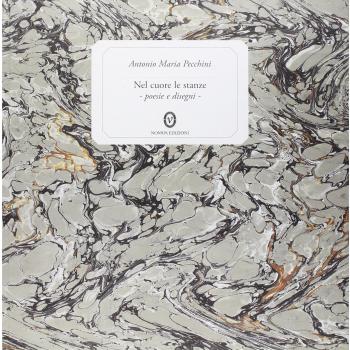 Nel cuore le stanze. Poesie e disegni. Ediz. illustrata