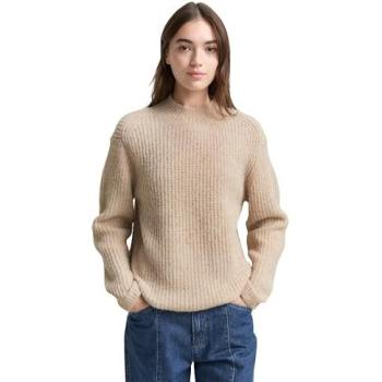 Maglione 109071 Cosy Beige Melange Tom Tailor 2XL