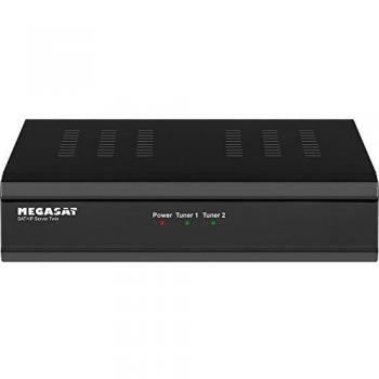 Megasat SAT>IP Server Twin DVB-S2 Receiver