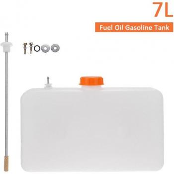 Tanque Cárgalo y Calienta 2,5 L a 7 L
