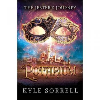 Potarium (The Jester's Journey, Band 2)