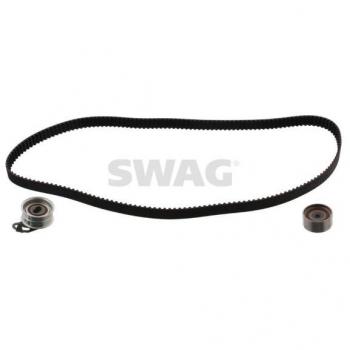 SWAG 81 92 4833 Conjunto de correias dentadas