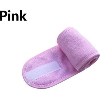 Adjustable Towel Headband for Face Washing
