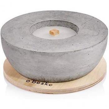 Beske-Manufaktur Betonkerze