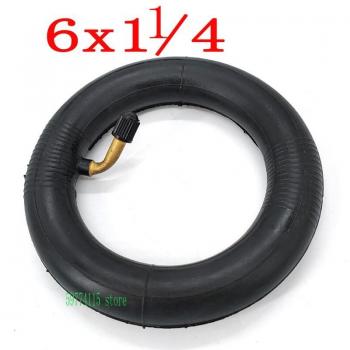 Aluminium Radhub 150 mm – 6x1 ¼ Innenrohr, elektrische Rollentechnologie, 6‑Zoll Pneumatik, Gürtelgröße