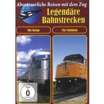 Legendäre Bahnstrecken