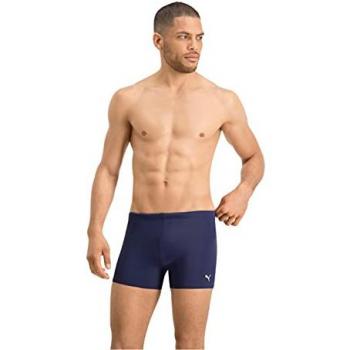 Puma Short Natation Bleu Marine – Hommes (M)