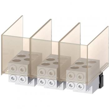 Siemens Rundleiteranschlussklemme 1 St. 3VA9773-0JJ43
