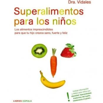 Superalimentos para los niños