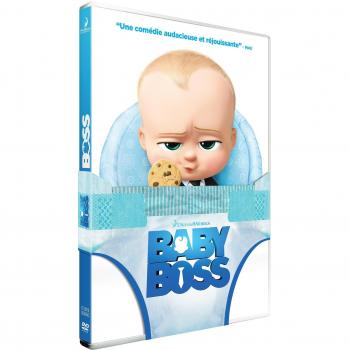Baby Boss 4 : Pack DVD + HD digital