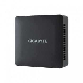 Gigabyte BRIX Barebone Mini PC i3-1315U with Iris Xe Graphics, No RAM/OS