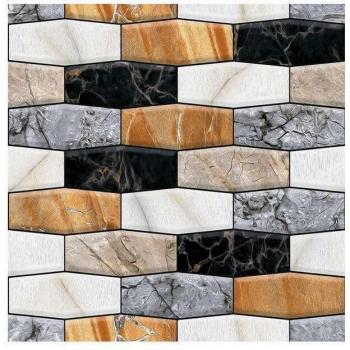 Self-Adhesive 3D Brick Wallpaper for Bedroom