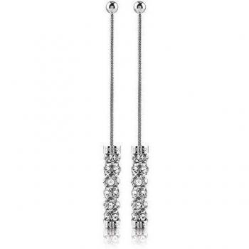 Pendientes Elegantes Guess UBE28031