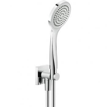 Set de Ducha Rilievo Gessi con Codo Fijo
