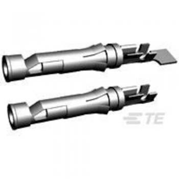 Rundstecker Buchsenkontakt Serie CPC 66105-4