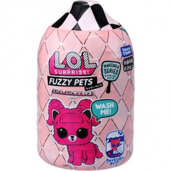 L.O.L. Surprise! Fuzzy Pet Edition
