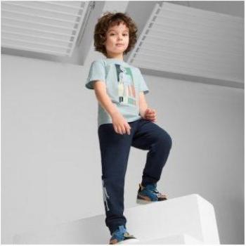 Puma X Playmobil: Pantalón Largo Azul Marino